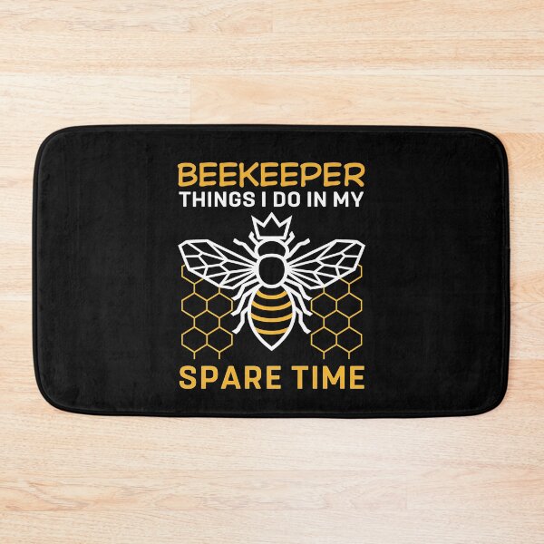 Item preview, Beekeeper Things I Do In My Spare Time - This design is the perfect gift for beekeepers, honey lovers, and nature enthusiasts. designed and sold by ZyziowskyArt.