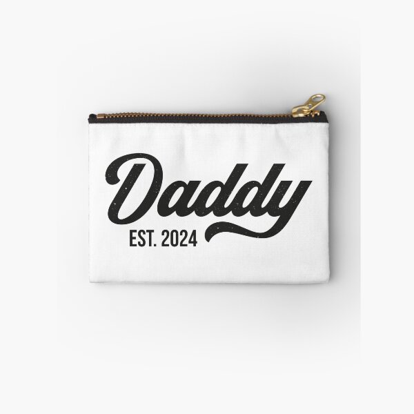 Item preview, Daddy Est. 2024 designed and sold by PaulSDesign.