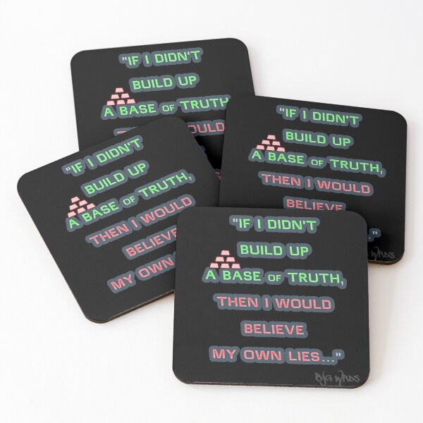 Item preview, "IF I DIDN'T ..." Quote 12/17/2024 designed and sold by BJGWRDS.
