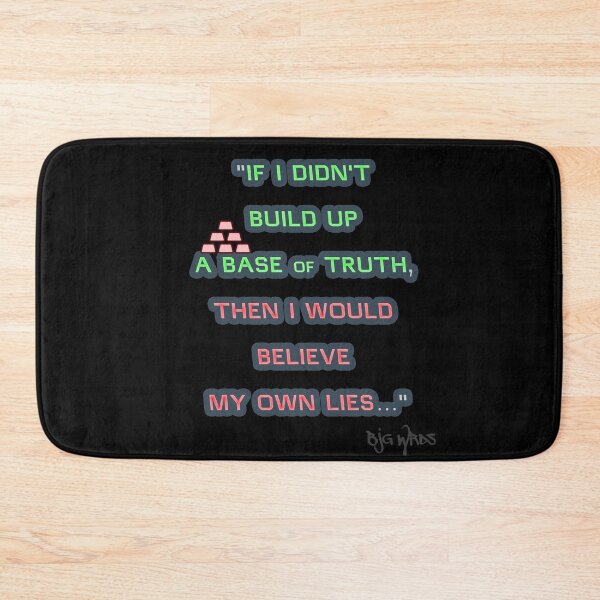 Item preview, "IF I DIDN'T ..." Quote 12/17/2024 designed and sold by BJGWRDS.