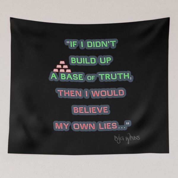 Item preview, "IF I DIDN'T ..." Quote 12/17/2024 designed and sold by BJGWRDS.