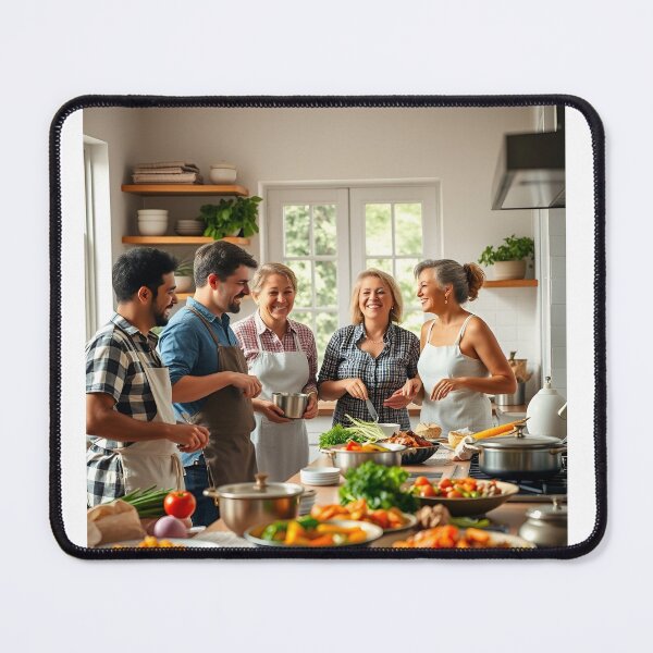 Item preview, Happiness can be cultivated in the kitchen. designed and sold by signumm.