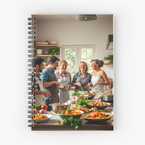 Item preview, Happiness can be cultivated in the kitchen. designed and sold by signumm.