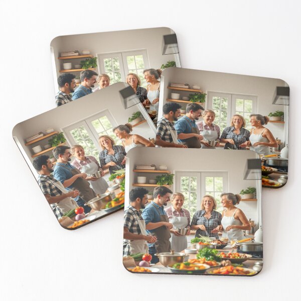 Item preview, Happiness can be cultivated in the kitchen. designed and sold by signumm.