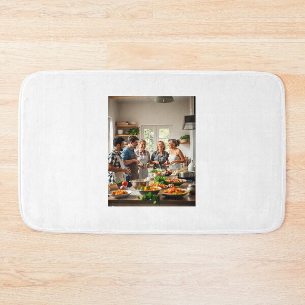 Item preview, Happiness can be cultivated in the kitchen. designed and sold by signumm.
