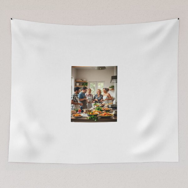 Item preview, Happiness can be cultivated in the kitchen. designed and sold by signumm.