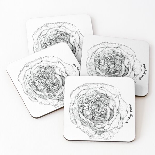 Item preview, Beauty is Found Within  designed and sold by lindsey-peters.