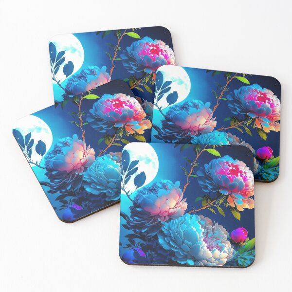 Item preview, "Moonlit Blossoms" designed and sold by MASA19781022.