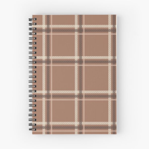 Item preview, Mocha Mousse Plaid designed and sold by DesigndN.