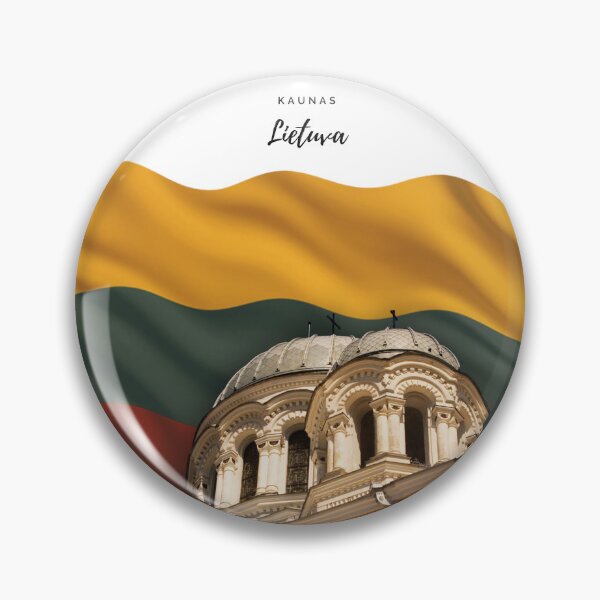 Item preview, Kaunas, Lietuva. designed and sold by Teelogophy.