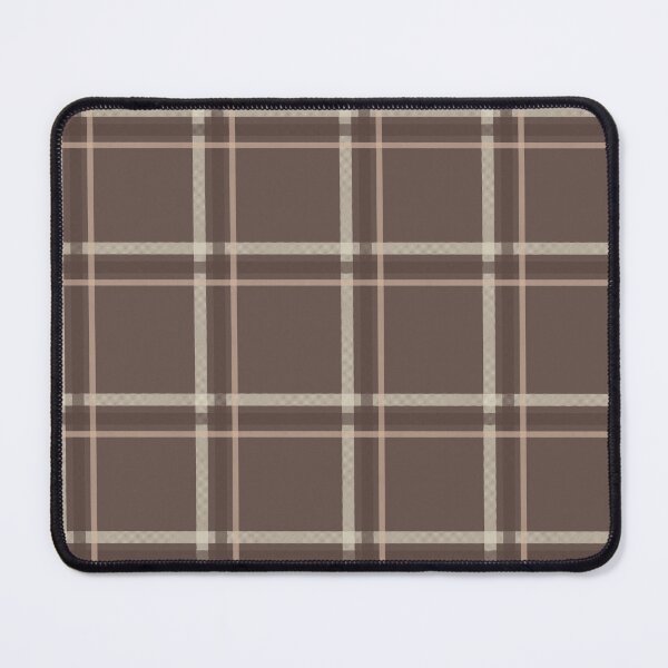 Item preview, Coffee Quartz Plaid designed and sold by DesigndN.