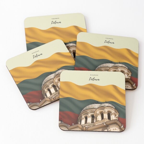 Item preview, Kaunas, Lietuva. designed and sold by Teelogophy.