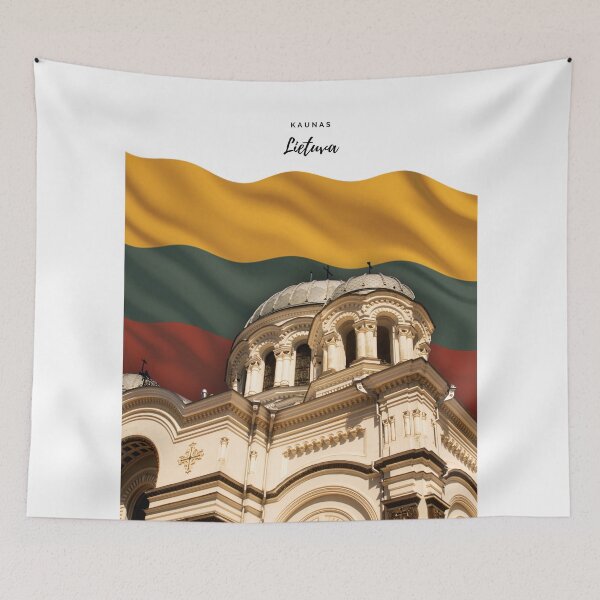 Item preview, Kaunas, Lietuva. designed and sold by Teelogophy.