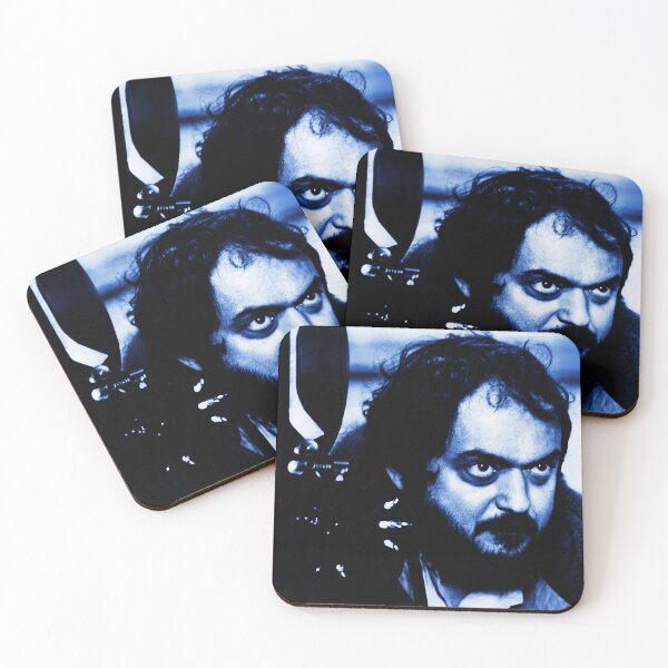 Item preview, Stanley Kubrick designed and sold by Angry Swan Designs.