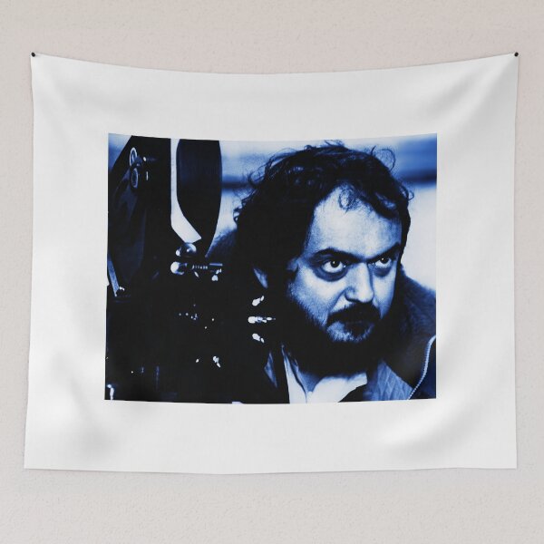 Item preview, Stanley Kubrick designed and sold by Angry Swan Designs.