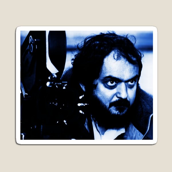 Item preview, Stanley Kubrick designed and sold by Angry Swan Designs.