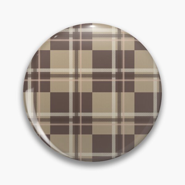 Item preview, Coffee Safari Plaid designed and sold by DesigndN.
