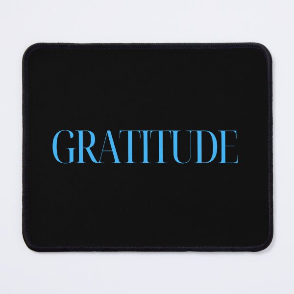 Item preview, gratitude designed and sold by Taloory.