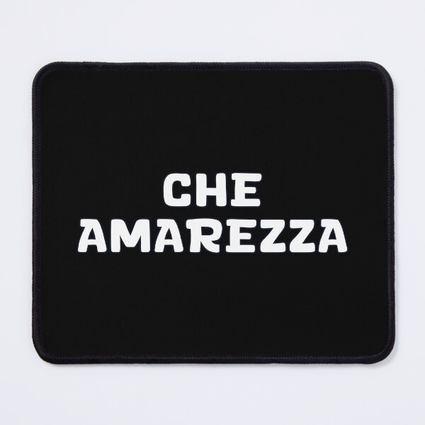 Item preview, Che amarezza designed and sold by Order42.
