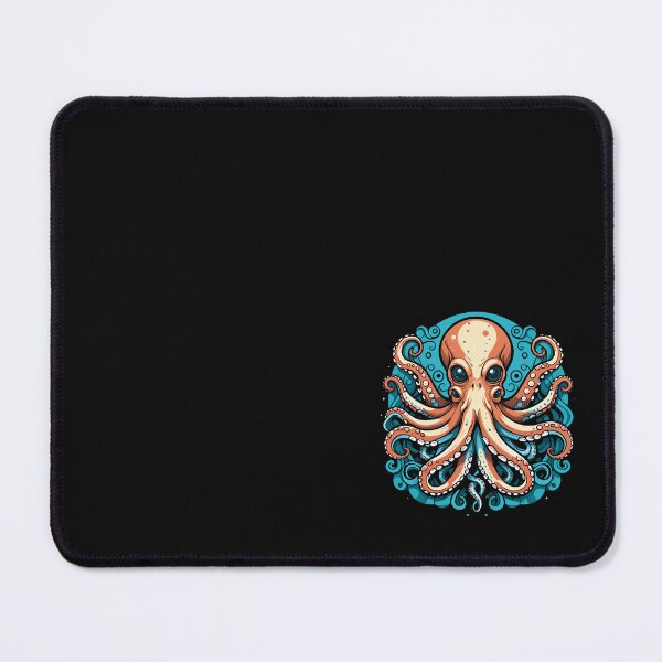 Item preview, aggressive octopus designed and sold by danolo.