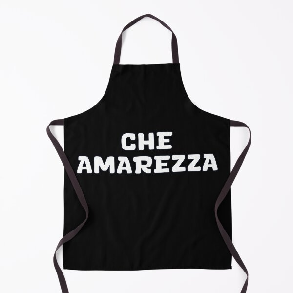 Item preview, Che amarezza designed and sold by Order42.