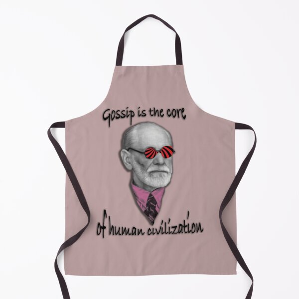 Item preview, gossip is the core of human civilization  designed and sold by zupperman.