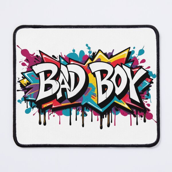 Item preview, Grafiti Bad Boy designed and sold by VenusArt06.