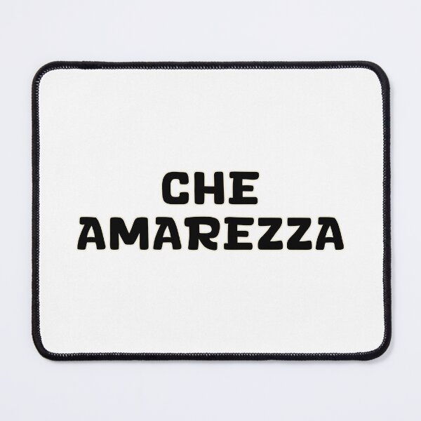 Item preview, Che amarezza (black) designed and sold by Order42.