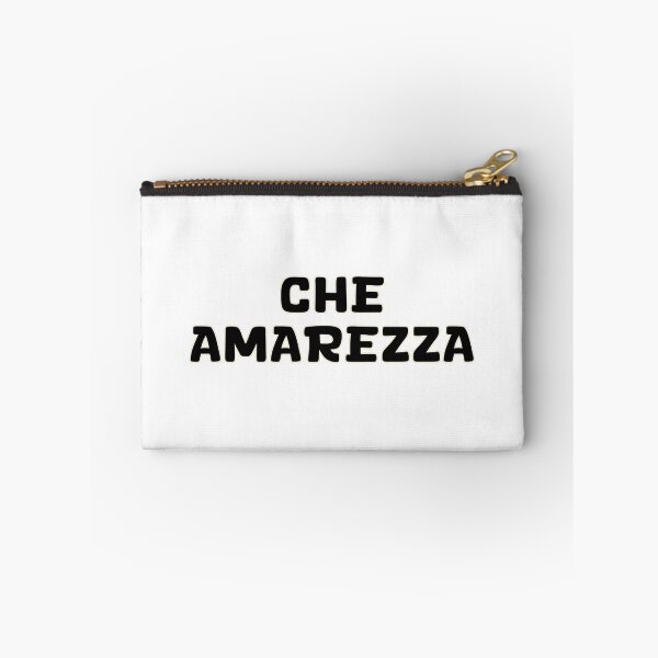 Item preview, Che amarezza (black) designed and sold by Order42.