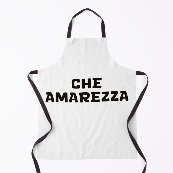 Item preview, Che amarezza (black) designed and sold by Order42.