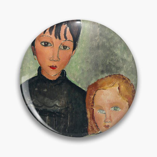 Item preview, Les deux filles designed and sold by Craphe.