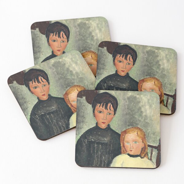 Item preview, Les deux filles designed and sold by Craphe.