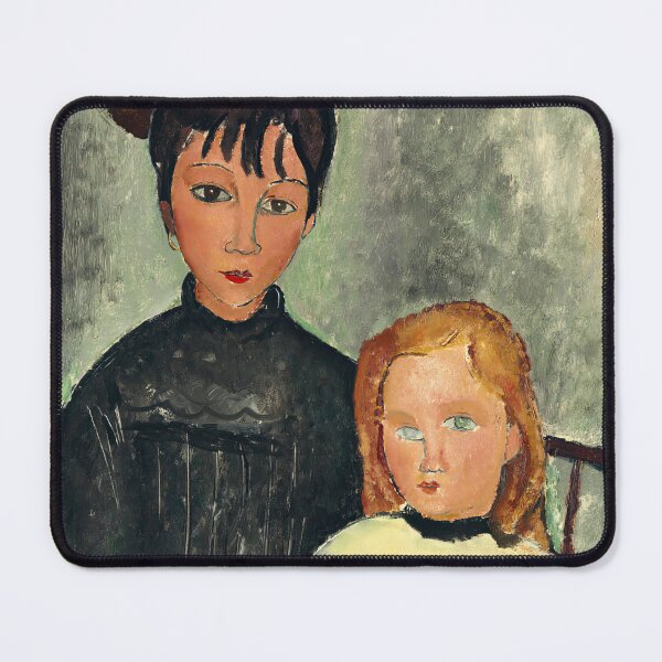 Item preview, Les deux filles designed and sold by Craphe.