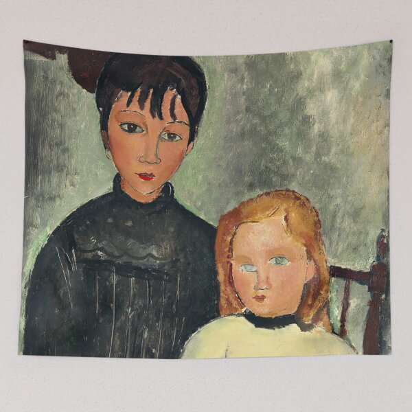 Item preview, Les deux filles designed and sold by Craphe.