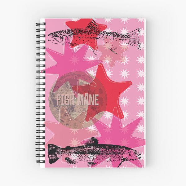 Item preview, Fiskmåne designed and sold by lovelilth.