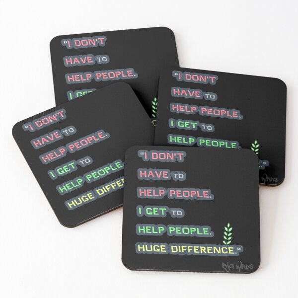 Item preview, "I DON'T ..." Quote 12/18/2024 designed and sold by BJGWRDS.