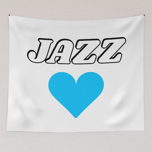 Item preview, I love Jazz designed and sold by Inspirationmotivation.