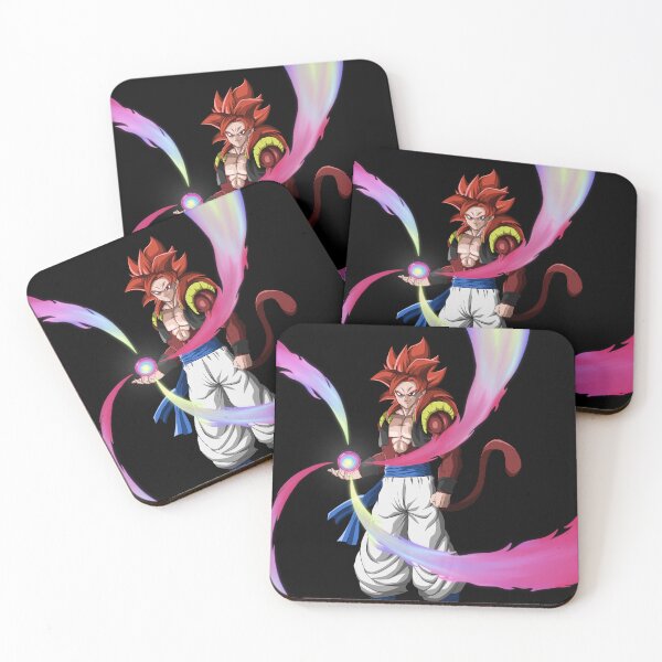 Item preview, Fused warrior ss4 (no background) designed and sold by JaggedCreates.