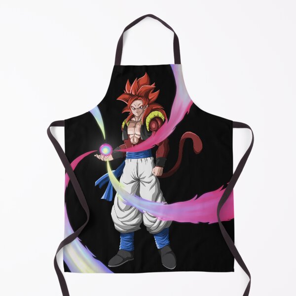 Item preview, Fused warrior ss4 (no background) designed and sold by JaggedCreates.