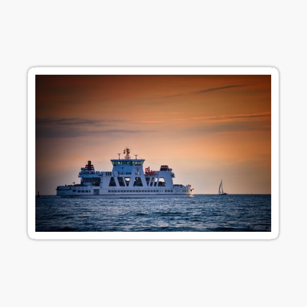 Item preview, Have a nice trip.....Ferry from Norderney designed and sold by Ruhrpottpicture.