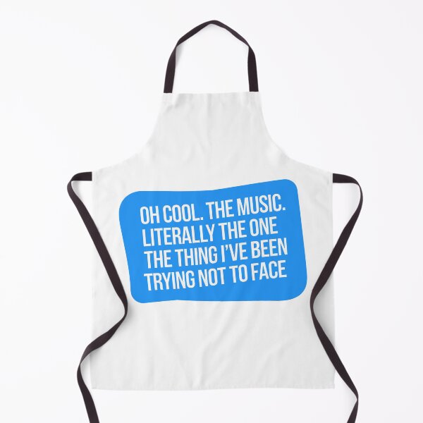 Item preview, Face The Music designed and sold by Angry Swan Designs.