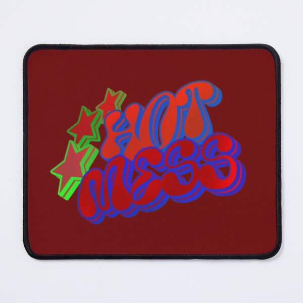 Item preview, HOT MESS designed and sold by WAKYSHOP.