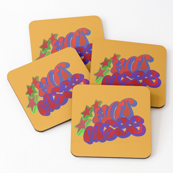 Item preview, HOT MESS   designed and sold by WAKYSHOP.