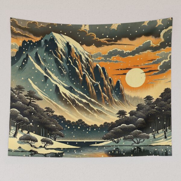Item preview, Resting at Risna designed and sold by Kijiermono.