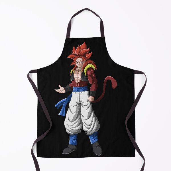 Item preview, Fused ss4 warrior (no background or energy ball) designed and sold by JaggedCreates.