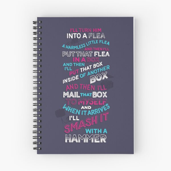 Item preview, A Harmless Little Flea designed and sold by polliadesign.
