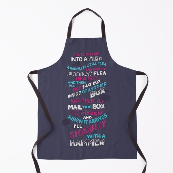 Item preview, A Harmless Little Flea designed and sold by polliadesign.