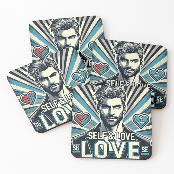 Item preview, Bold Masculine Empowerment Design designed and sold by Alta-store.