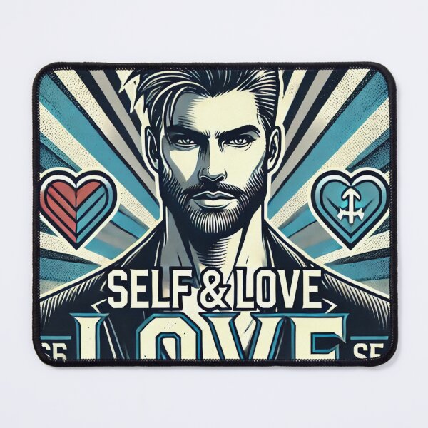 Item preview, Bold Masculine Empowerment Design designed and sold by Alta-store.