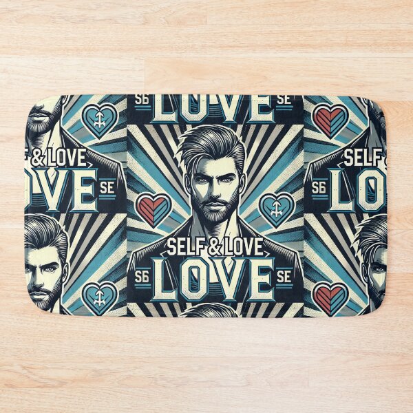 Item preview, Bold Masculine Empowerment Design designed and sold by Alta-store.